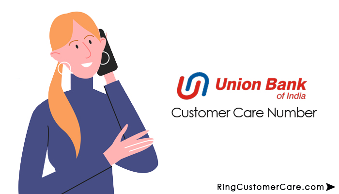 union bank customer care number