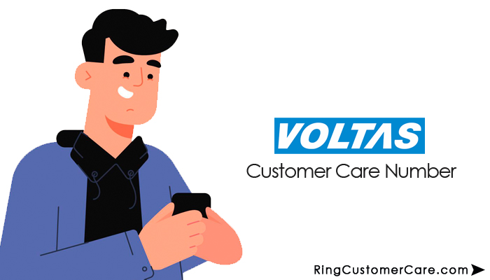 voltas customer care number