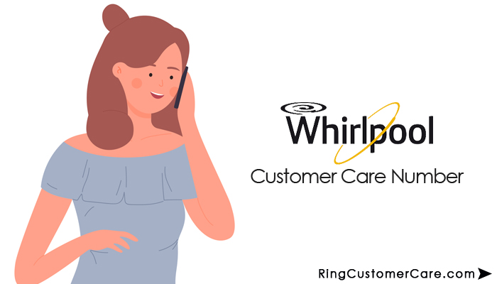 whirlpool customer care number