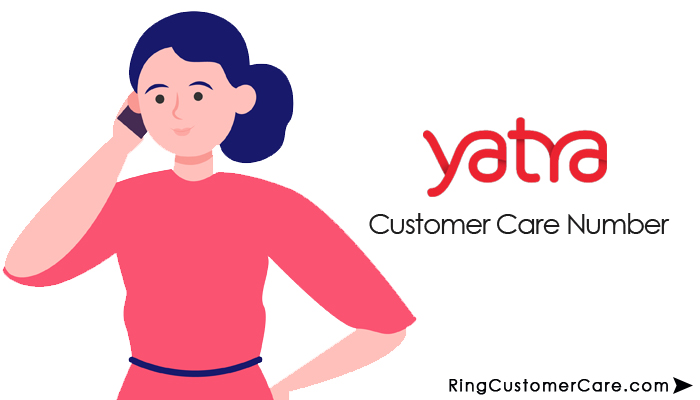 yatra customer care number