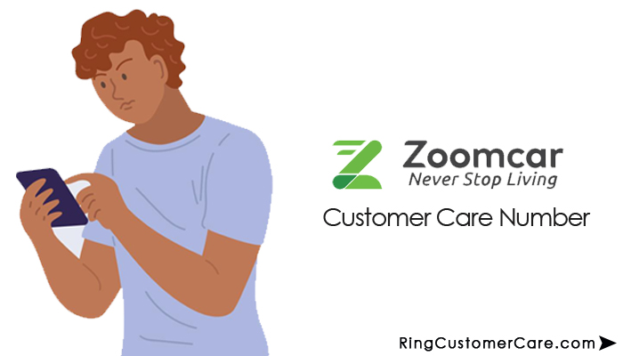 zoomcar customer care number
