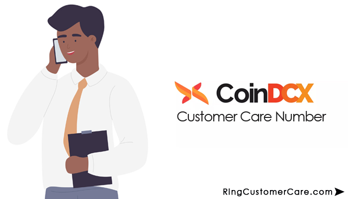 coin dcx customer care number