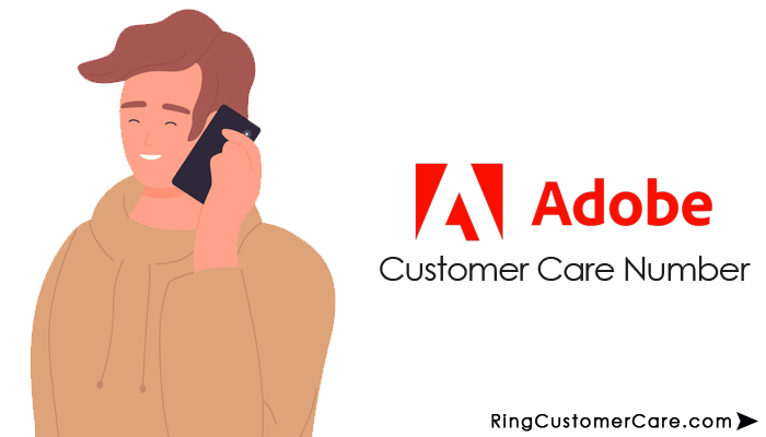 adobe customer care number