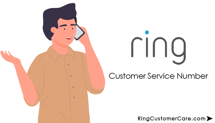 ring customer service number