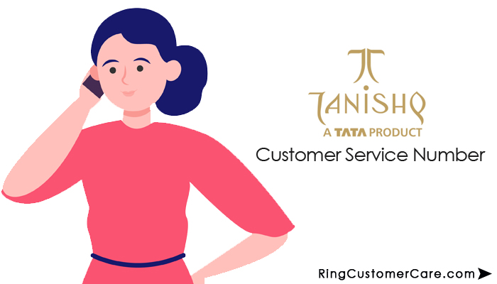 tanishq customer care number