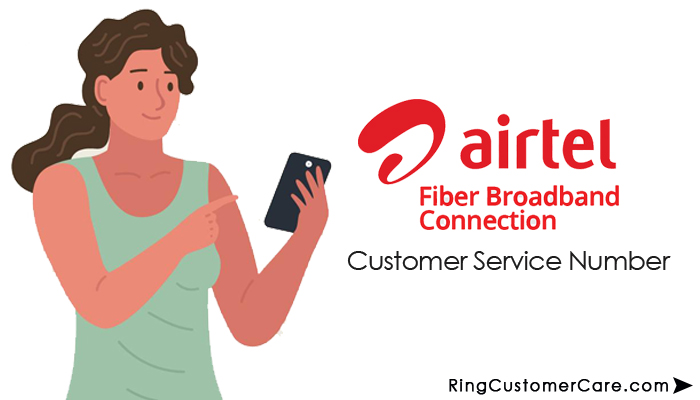 Airtel Broadband & Internet Customer Care No