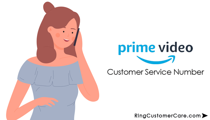 amazon prime customer care number