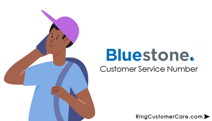 bluestone customer care number