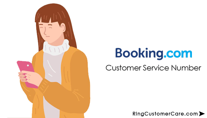 booking com customer care number