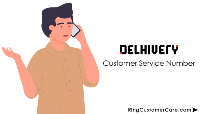 delhivery customer care number