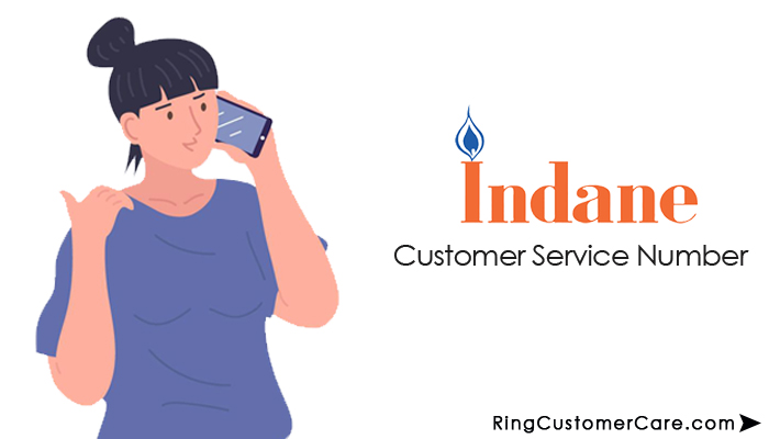 indane gas booking number customer care number