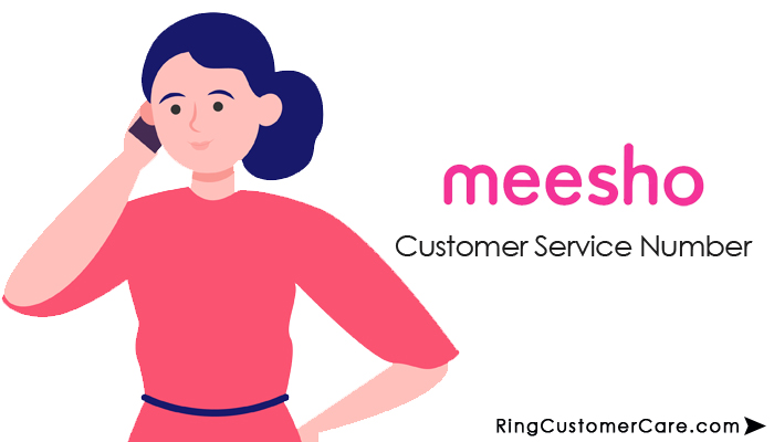 meesho customer care number