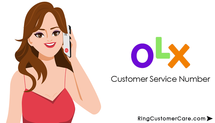 olx customer care number