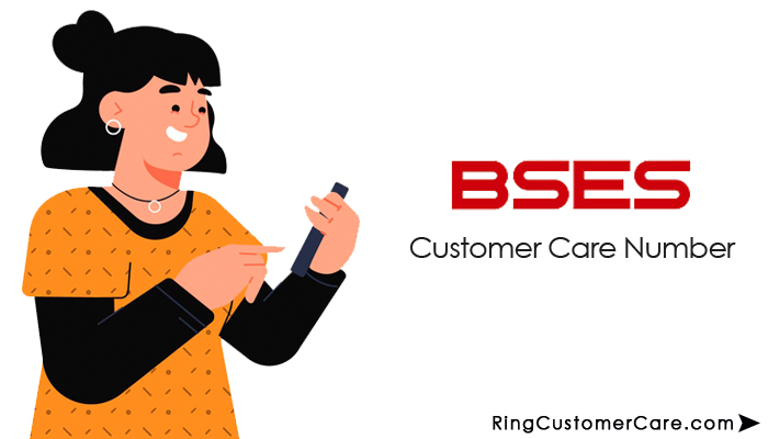 BSES Rajdhani customer care number