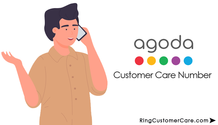 agoda customer care number