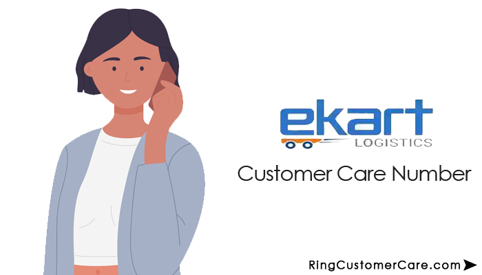 ekart logistics customer care number