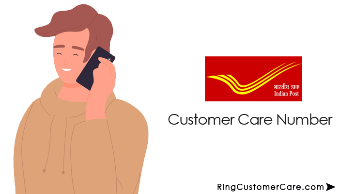 india post customer care number