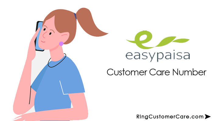 easypaisa complaint number customer care