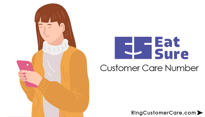 eat sure customer care number