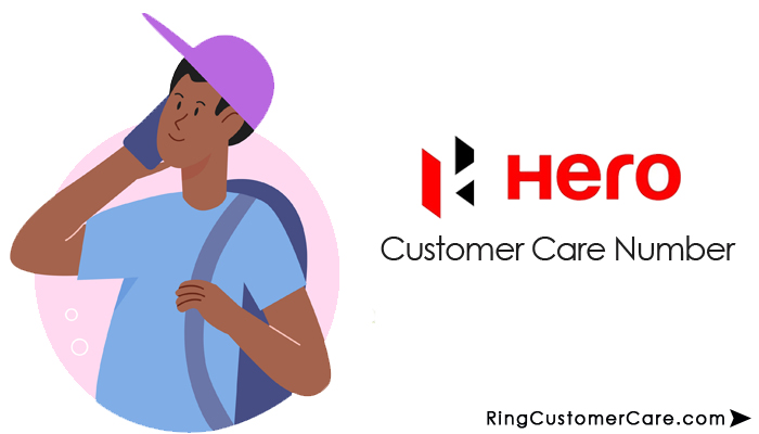 hero motocorp customer care number