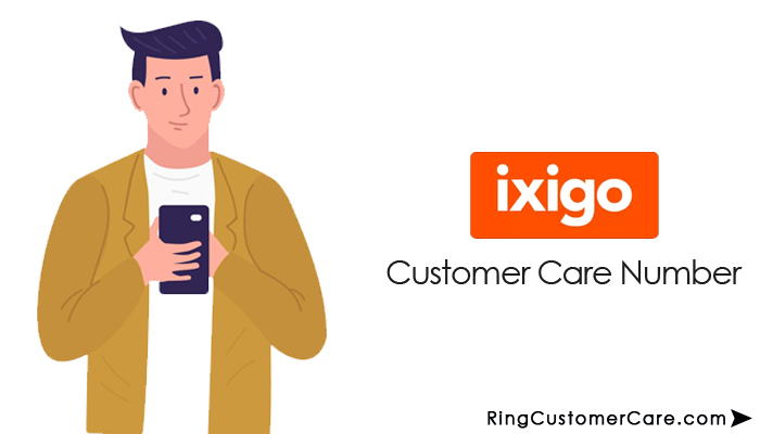 ixigo customer care number