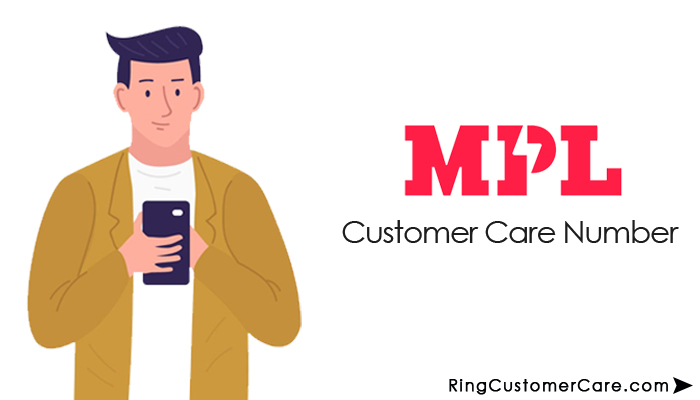 mpl customer care number