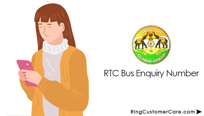 rtc bus enquiry number