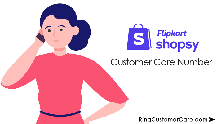 shopsy customer care number