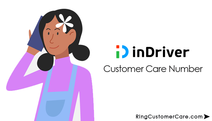 indriver customer care number