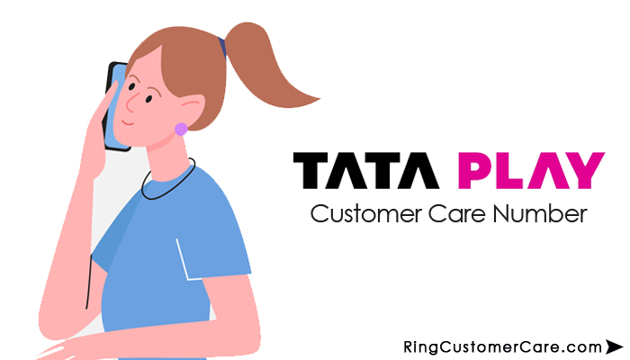 tata play customer care number