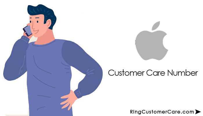 apple customer care number