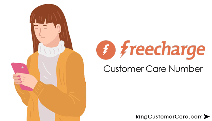 freecharge customer care number