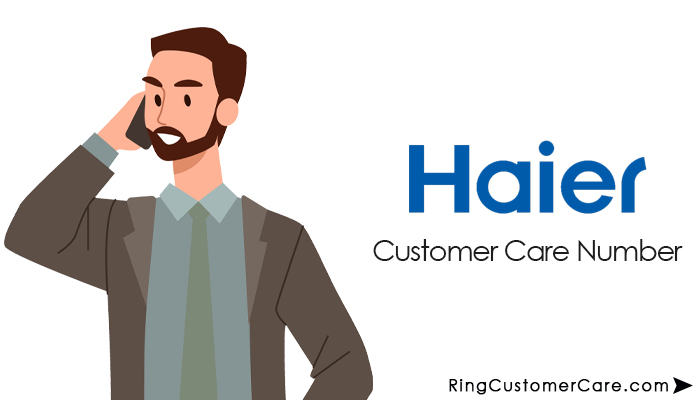 haier customer care number