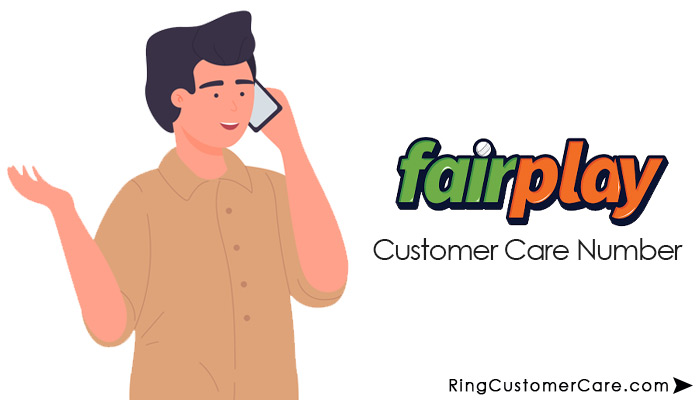 fairplay customer care number